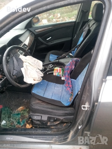 БМВ Е60 на части , снимка 7 - Автомобили и джипове - 52454809