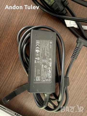 Лаптоп HP PROBOOK 450 G6 с немска клавиатура, снимка 4 - Лаптопи за дома - 53096669