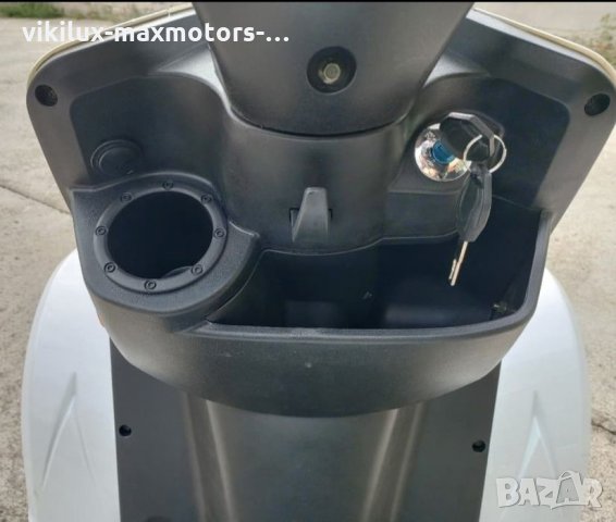 Електрическа Четириколка Едноместна модел C4 2024 MaXmotors 3180 лв, снимка 12 - Инвалидни скутери - 35545363