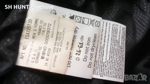 PHENIX SKI SNOWBOARD Jacket Размер 52 / L ски сноуборд яке 26-61, снимка 15 - Зимни спортове - 52217431