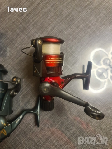 3 макари за дъно, снимка 11 - Макари - 53134238