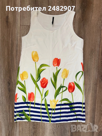 Дамска рокля, снимка 2 - Рокли - 53484967