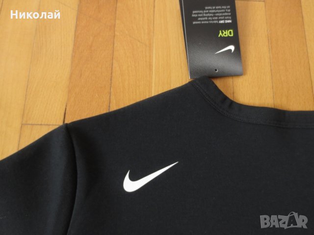 Nike Dry Short Sleeve Training Top, снимка 9 - Спортни екипи - 26721408