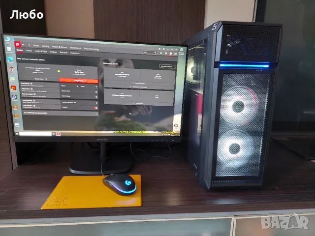 Комютър за игри, снимка 1