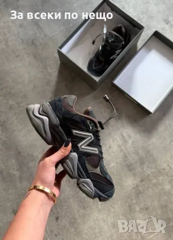 New Balance Унисекс Маратонки👟Дамски Черни Маратонки👟Мъжки Маратонки Ню Баланс Код E338, снимка 3 - Маратонки - 50417017