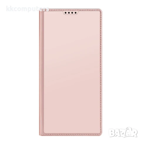 Samsung Galaxy S25 Ultra DUX DUCIS Кожен Калъф и Протектор, снимка 3 - Калъфи, кейсове - 51418372