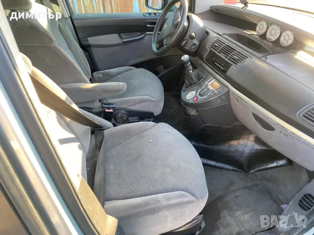 peugeot 807 2.2 hdi на части пежо 807 на части 2.2 хди ксенон , снимка 4 - Автомобили и джипове - 49337667