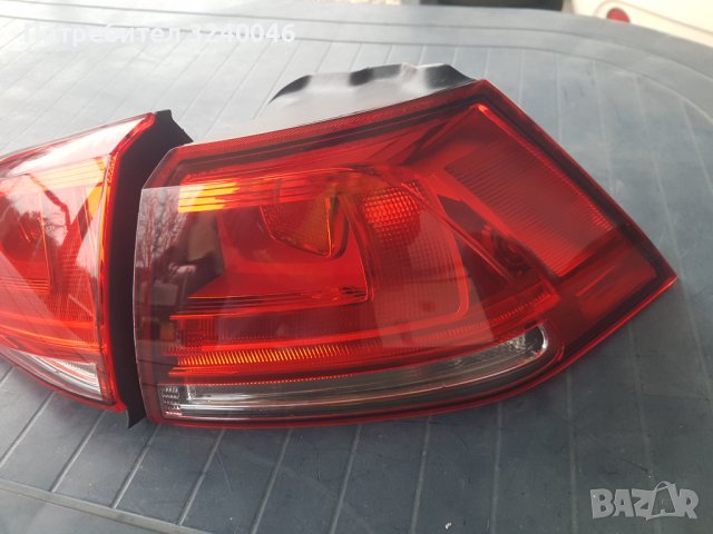 Оригинални стопове за Фолксваген Голф 7, снимка 7 - Части - 43798798