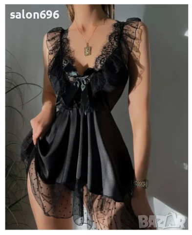 ДАМСКО БЕЛЬО - БЯЛО - НОВО., снимка 5 - Бельо - 50995156