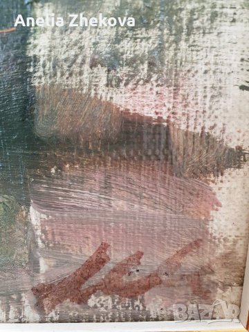 Картина на Маргарита Милиджийска, снимка 4 - Картини - 28581674