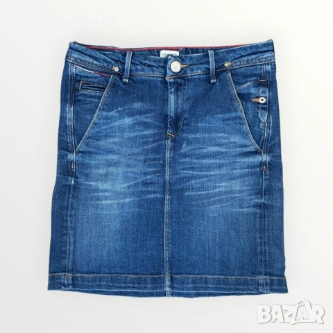 Дамска дънкова пола Tommy Hilfiger