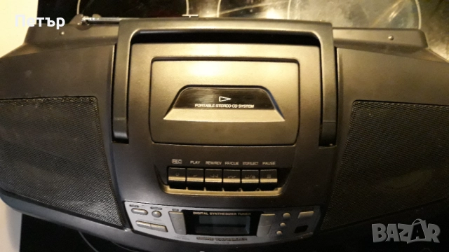 Радиокасетофон PANASONIC, снимка 6 - Радиокасетофони, транзистори - 52335041
