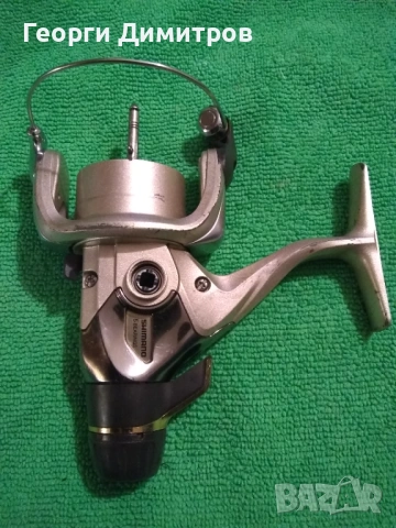 Части за макари Shimano Exage 2500/3000 и 3000MRC High speed, снимка 14 - Макари - 53290054