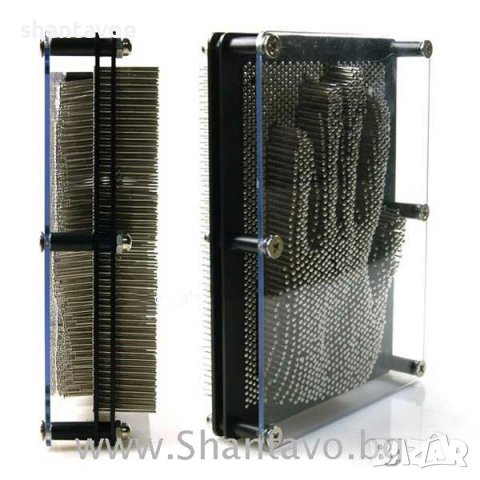 Pinart (пинарт) за създаване на триизмерни фигури, снимка 2 - Други игри - 38002903