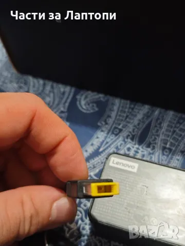 Оригинално ThinkPad Laptop Charger 45W 20V 2.25A Slim Tip AC Adapter ADLX45NCC3A for Lenovo ThinkPad, снимка 2 - Части за лаптопи - 49884064