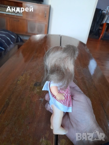 Стара кукла #133, снимка 4 - Колекции - 53564871