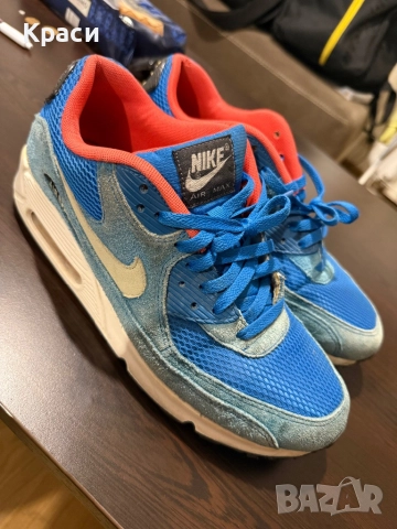 Nike air max 90, снимка 4 - Маратонки - 52458808