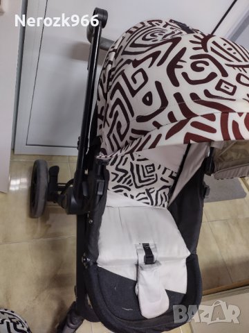 Детска количка Foppapedretti 3Chic/3in1/