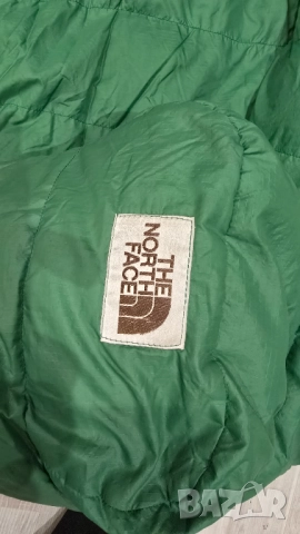Спален чувал North Face с гъши пух, снимка 8 - Спортна екипировка - 52667595