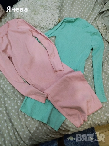 Дамска красива рокличка 