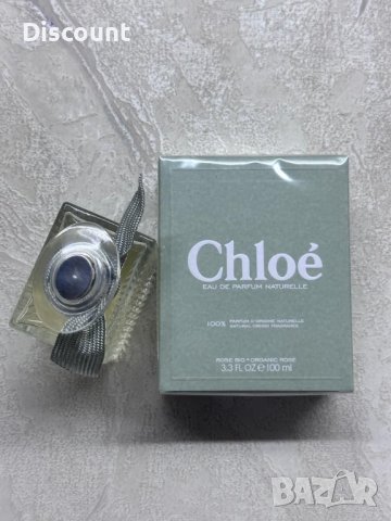 Chloe Chloe Naturelle EDP 100ml, снимка 2 - Дамски парфюми - 43349418