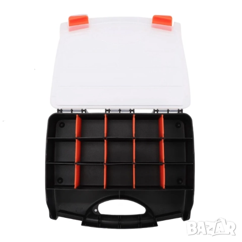 Органайзер с 17 отделения, снимка 2 - Аксесоари и консумативи - 52395253