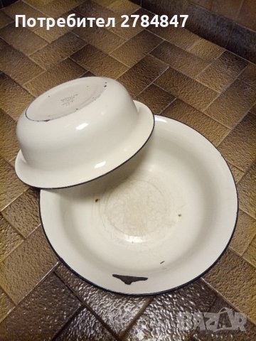 Комплект съдове от соца , снимка 2 - Съдове за готвене - 43243533