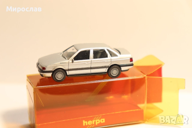 HERPA H0 1/87 VW PASSAT КОЛИЧКА КАМИОН МОДЕЛ
