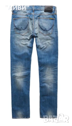 SuperDry мъжки оригинални дънки , снимка 6 - Дънки - 53305390
