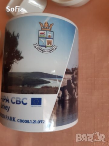 Колекция:Метална Кутия немска/Български порцелан Чинии/Чаша-70-90те, снимка 13 - Чинии - 32246583