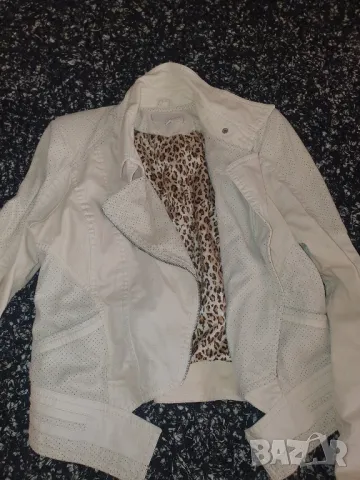 Junona яке екрю, снимка 5 - Якета - 47858606