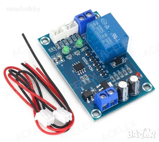 Контролер за ниво на вода