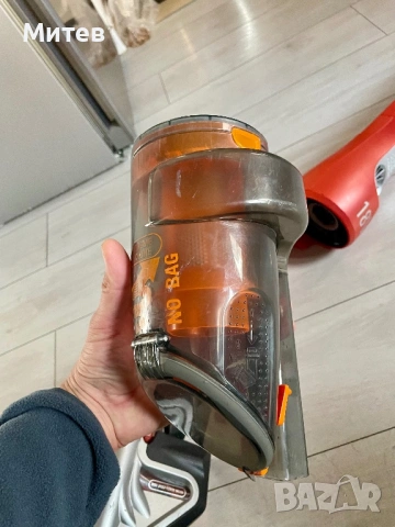 Rowenta RH8754-акумулаторна прахосмукачка, снимка 6 - Прахосмукачки - 53117728