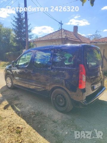 Ситроен Берлинго , снимка 3 - Автомобили и джипове - 51771744