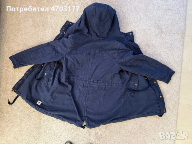 Яке Adidas- есен/зима/пролет. , снимка 3 - Якета - 53034399