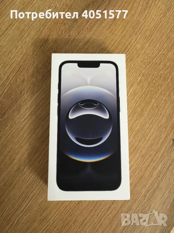 Iphone 16e Black 128 GB