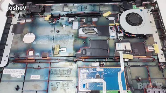 Lenovo G710 на части, снимка 5 - Части за лаптопи - 50219620