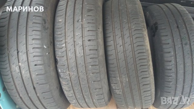 Континентал летни гуми 185/65/15, снимка 5 - Гуми и джанти - 34671869