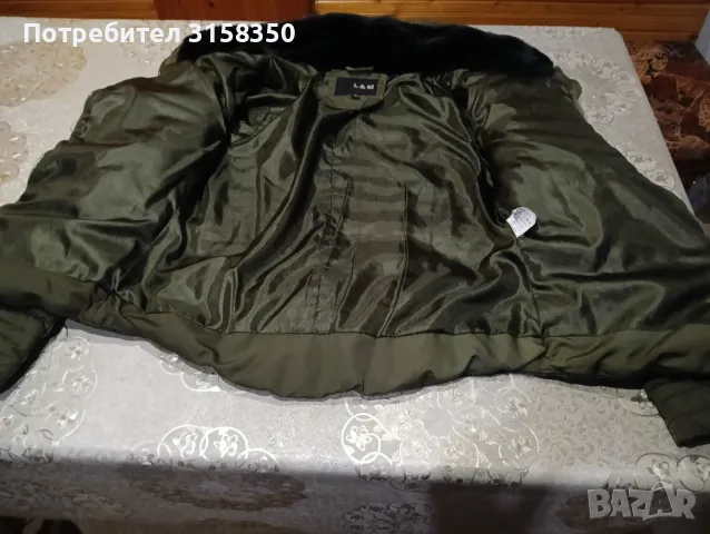 Дамско яке, снимка 2 - Якета - 47886583