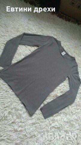 "Here there" дамска блуза , снимка 1 - Блузи с дълъг ръкав и пуловери - 27671423