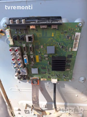 Main Board. BN41-01436B Samsung LN55C650L1R for 55 inc DISPLAY LTY550HJ01, снимка 2 - Части и Платки - 49888856