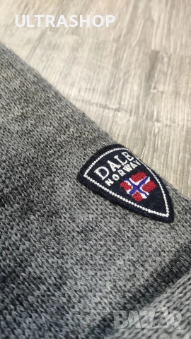 Dale of Norway L size Мъжки пуловер, снимка 2 - Пуловери - 53415525