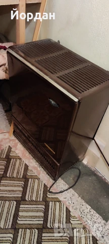 Печка на нафта