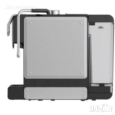 Еспресо машина 8в1 Oliver Voltz OV51171N8M – За капсули и мляно кафе, 1450W, 19 Bar, снимка 9 - Кафемашини - 53004912