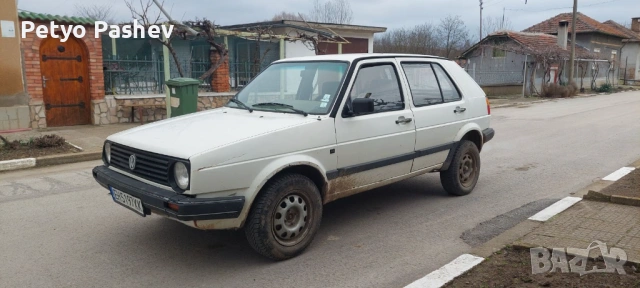 ГОЛФ 2 ГАЗ+БЕНЗИН, снимка 3 - Автомобили и джипове - 53068072