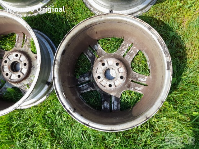 ПРОМО Алуминиеви Джанти за VW 5x112 16 цола.Отлично състояние., снимка 8 - Гуми и джанти - 43790559