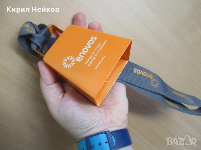 Звънец за спортни състезания и протести с лента за окачване, снимка 4 - Други спортове - 51641758