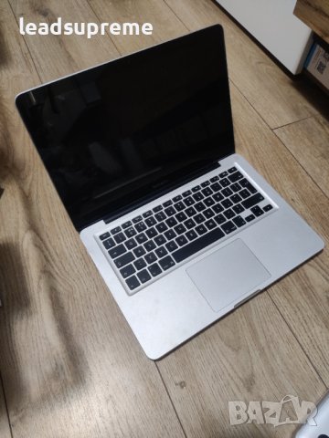 Macbook Pro 13 inch A1278 2009-2012, снимка 5 - Части за лаптопи - 43733183