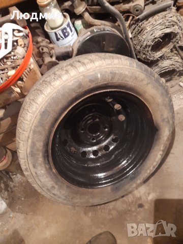 Гуми с джанти