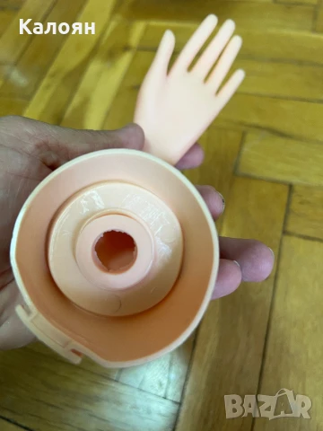 Ръка манекен декоративна дисплей за гривна или пръстен , снимка 4 - Други ценни предмети - 50569875